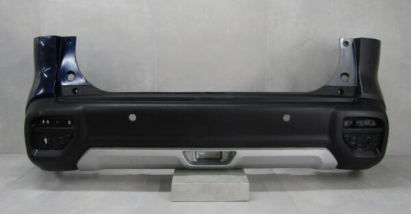Bumper Suzuki SX4 SX-4 S-Cross III 3 21-71811-63T00 Achterbumper KJ11344