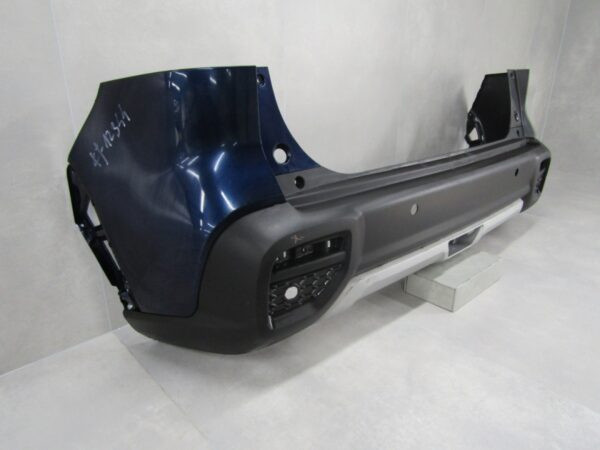 Bumper Suzuki SX4 SX-4 S-Cross III 3 21-71811-63T00 Achterbumper KJ11344