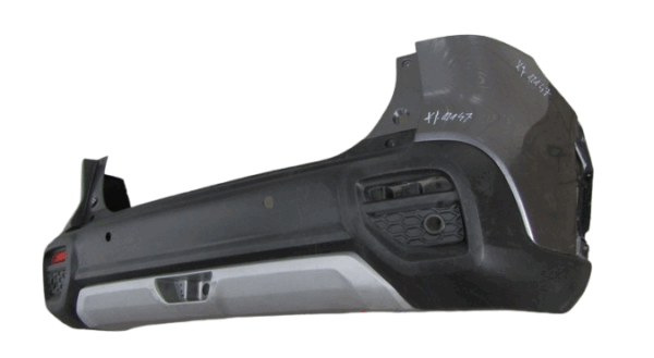 Bumper Suzuki SX4 SX-4 S-Cross III 3 21-71811-63T00 Achterbumper KJ12147