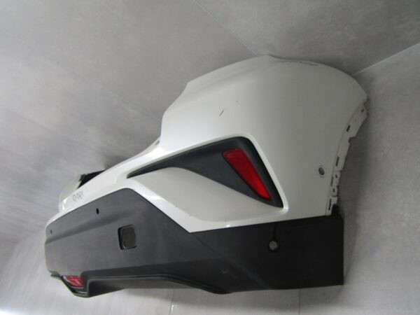 Bumper TOYOTA CHR C-HR 16- 52159-P4010 Achterbumper KJ12421