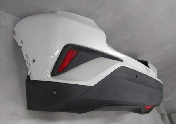 Bumper TOYOTA CHR C-HR 16- 52159-P4010 Achterbumper KJ12421