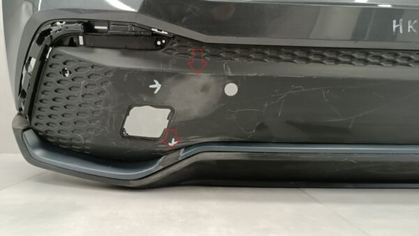 Bumper TOYOTA CHR CH-R 2 II 23- 52159-F4100 Achterbumper HK1075