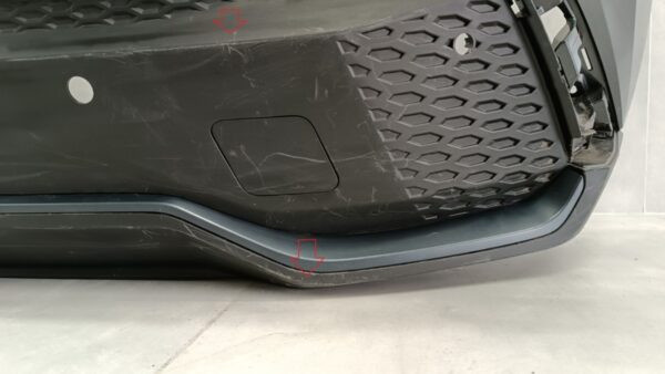 Bumper TOYOTA CHR CH-R 2 II 23- 52159-F4100 Achterbumper HK1075