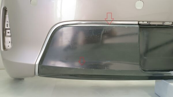 Bumper Toyota Auris 2 II HB 12-15 52159-02840 Achterbumper HK1143