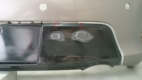 Bumper Toyota Auris 2 II HB 12-15 52159-02840 Achterbumper HK1143