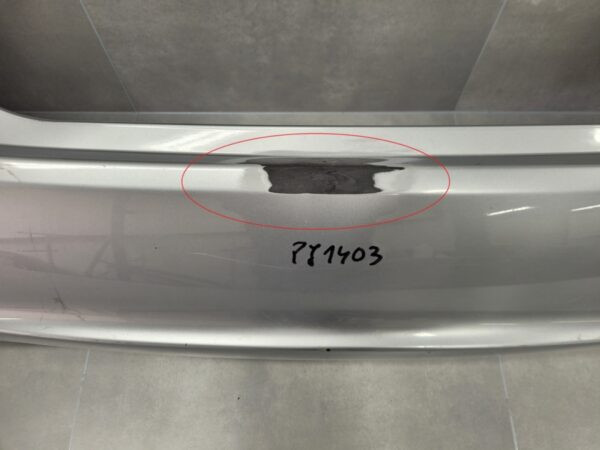 Bumper Honda Jazz 4 IV 14-17 71501-T5A-0000 Achterbumper PJ1403