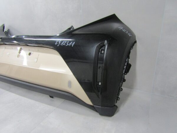 Bumper Toyota Aygo X 22- 52159-0H070 Achterbumper KJ12311