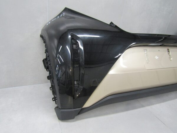 Bumper Toyota Aygo X 22- 52159-0H070 Achterbumper KJ12311