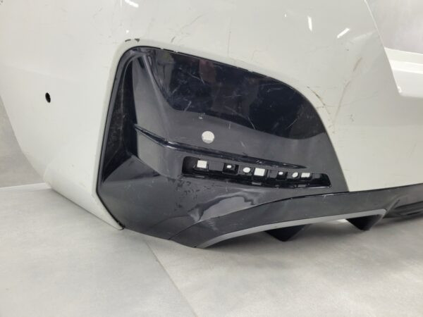 Bumper BMW i4 4 G26 M-Pakket M Pakket 21-51128078583  Achterbumper PJ1515