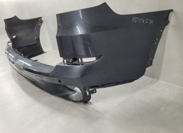 Bumper BMW X5 E70 faceLift LCI 10-13 51127227763 Achterbumper PJ1457