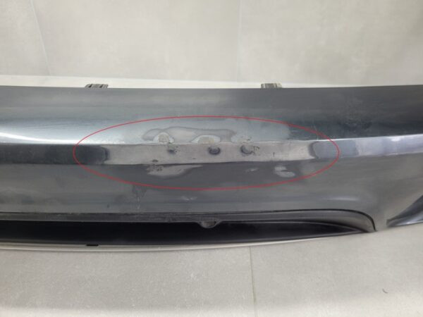 Bumper BMW X5 E70 faceLift LCI 10-13 51127227763 Achterbumper PJ1457