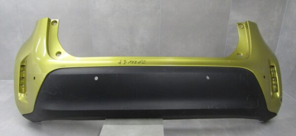 Bumper Toyota Yaris Cross 21- 52159-0DB40 Achterbumper KJ12262