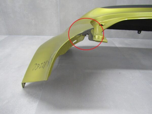 Bumper Toyota Yaris Cross 21- 52159-0DB40 Achterbumper KJ12262