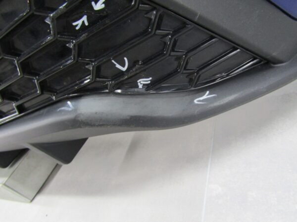 Bumper Toyota Yaris Cross GR 2023 52159-0DB40 Achterbumper KJ12358