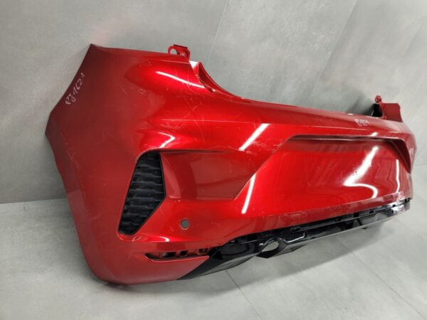 Bumper RENAULT CLIO V 5 FACELIFT 23- 850237047R Achterbumper PJ1621