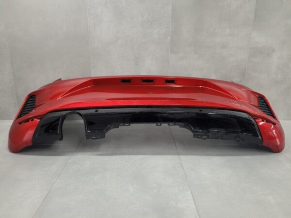 Bumper RENAULT CLIO V 5 FACELIFT 23- 850237047R Achterbumper PJ1621