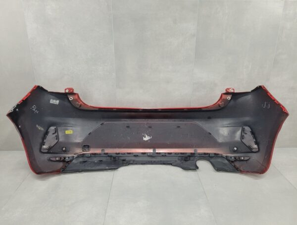 Bumper RENAULT CLIO V 5 FACELIFT 23- 850237047R Achterbumper PJ1621