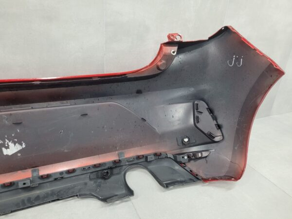Bumper RENAULT CLIO V 5 FACELIFT 23- 850237047R Achterbumper PJ1621