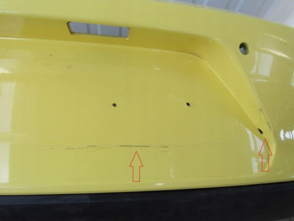 Bumper Volkswagen VW Beetle 5C5 11-9711907151 Achterbumper KS1588