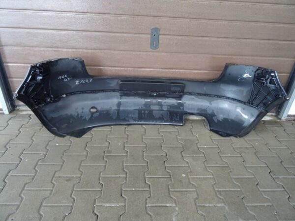 Bumper Volkswagen VW Golf 5 V 1K6 GTD 8502293949 Achterbumper Z1098