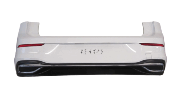 Bumper Volkswagen VW Golf VIII 8 5H6 HB 19- 5H6807421 Achterbumper KJ4913