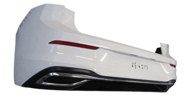 Bumper Volkswagen VW Golf VIII 8 5H6 HB 19- 5H6807421 Achterbumper KJ4913