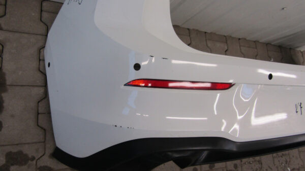 Bumper Volkswagen VW Golf VIII 8 5H6 HB GTI 19- 5H6807421 Achterbumper KJ4919