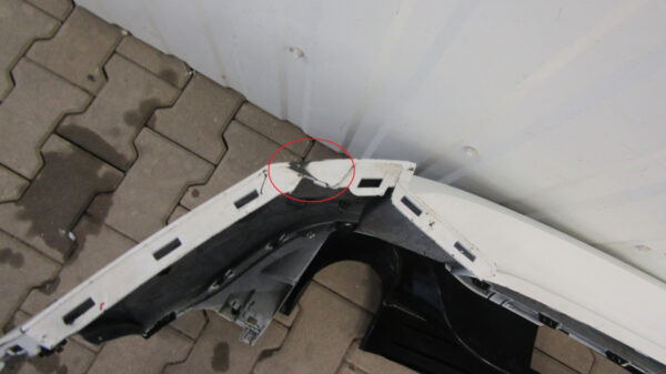 Bumper Volkswagen VW Golf VIII 8 5H6 HB GTI 19- 5H6807421 Achterbumper KJ4919