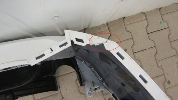 Bumper Volkswagen VW Golf VIII 8 5H6 HB GTI 19- 5H6807421 Achterbumper KJ4919