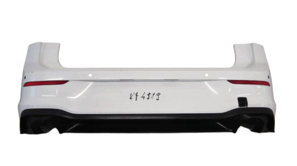 Bumper Volkswagen VW Golf VIII 8 5H6 HB GTI 19- 5H6807421 Achterbumper KJ4919