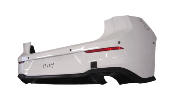 Bumper Volkswagen VW Golf VIII 8 5H6 HB GTI 19- 5H6807421 Achterbumper KJ4919