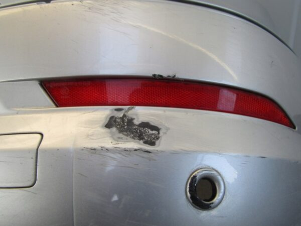 Bumper Volkswagen VW PASSAT CC 3C8 08- 8896593012 Achterbumper KJ2430