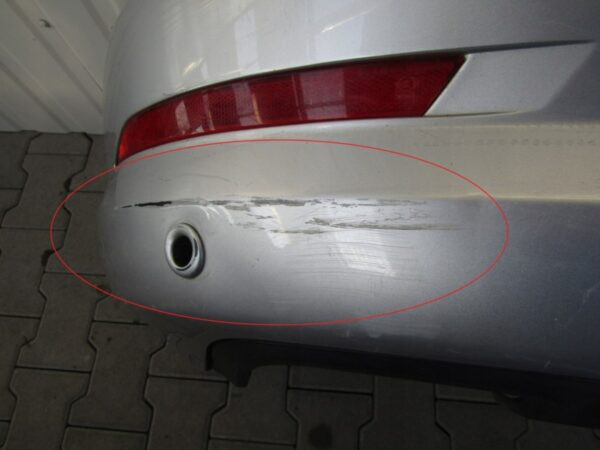Bumper Volkswagen VW PASSAT CC 3C8 08- 8896593012 Achterbumper KJ2430