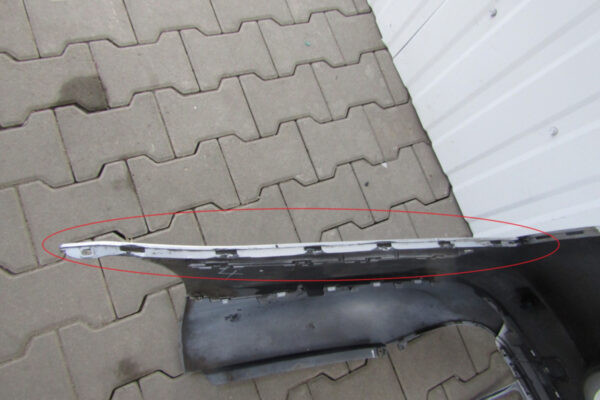 Bumper Volkswagen VW Passat B6 3C9 Kombi R-LINE RLINE 05-10 3C9807421 Achterbumper KJ5042