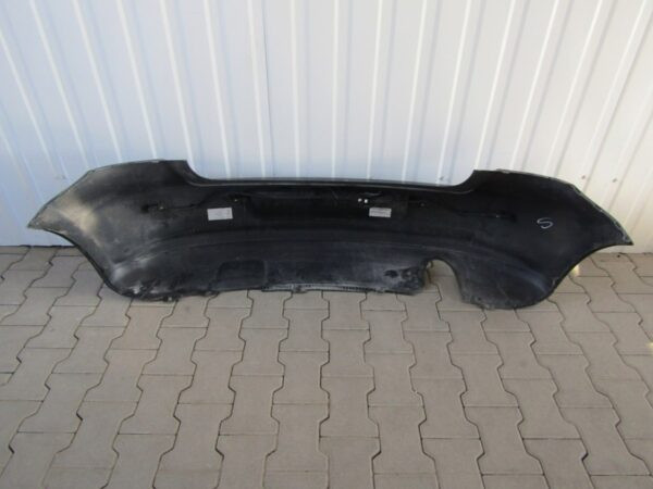Bumper Volkswagen VW Polo V 6R6 08-13 10698884608 Achterbumper Q484