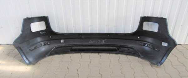 Bumper Volkswagen VW Sharan 2 II 7N0 10-10727859121 Achterbumper KS2982