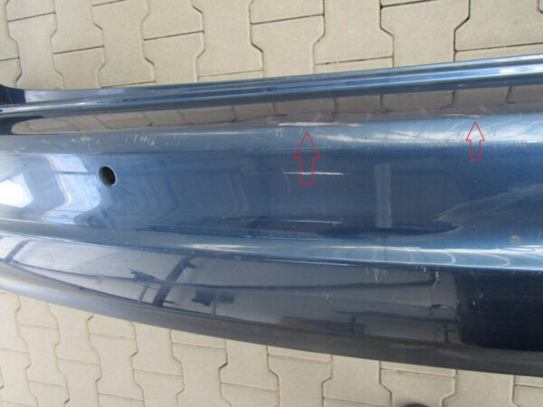 Bumper Volkswagen VW Sharan 2 II 7N0 10-10727859121 Achterbumper KS2982