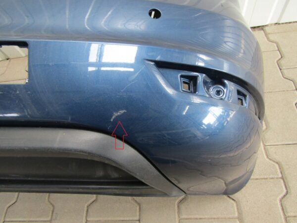 Bumper Volkswagen VW Sharan 2 II 7N0 10-10727859121 Achterbumper KS2982