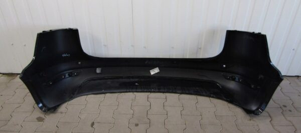 Bumper Volkswagen VW Sharan 2 II 7N0 10-9944633462 Achterbumper KS1917