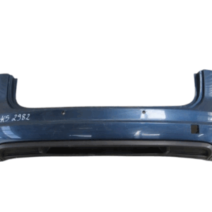 Bumper Volkswagen VW Sharan 2 II 7N0 10-10727859121 Achterbumper KS2982