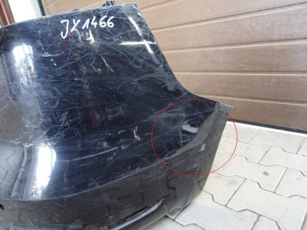 Bumper Volkswagen VW Sharan 2 II 7N0 7928883720 Achterbumper JK1466