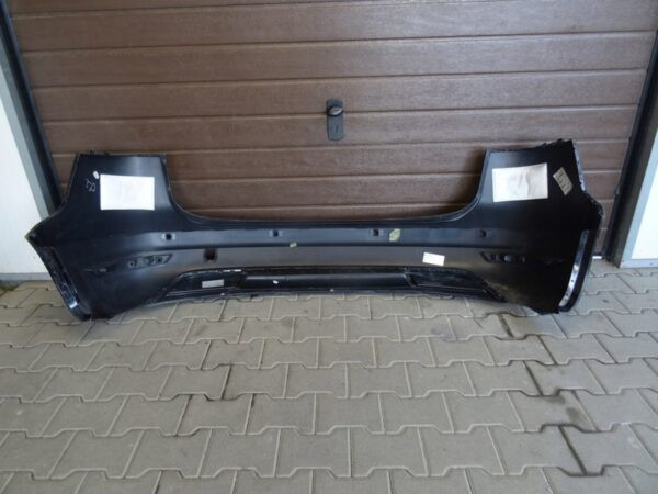 Bumper Volkswagen VW Sharan 2 II 7N0 7928883720 Achterbumper JK1466
