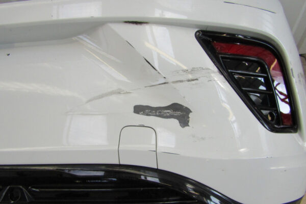 Bumper Volkswagen VW T-ROC R 2GA Achterbumper KJ5147