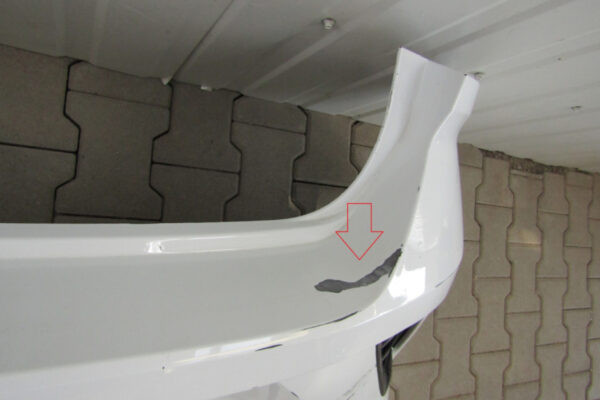 Bumper Volkswagen VW T-ROC R 2GA Achterbumper KJ5147