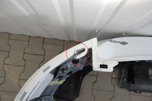 Bumper Volkswagen VW T-ROC R 2GA Achterbumper KJ5147