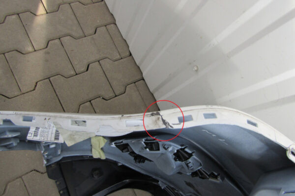 Bumper Volkswagen VW T-ROC R 2GA Achterbumper KJ5147