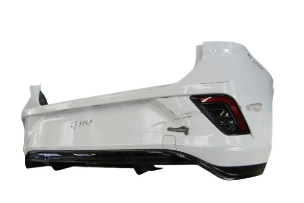 Bumper Volkswagen VW T-ROC R 2GA Achterbumper KJ5147