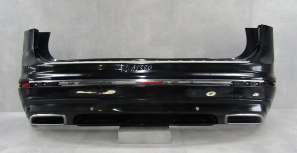 Bumper Volkswagen VW TIGUAN II 2 5NA 16- 5NA807417 Achterbumper KJ12380