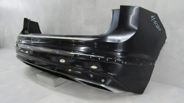 Bumper Volkswagen VW TIGUAN II 2 5NA 16- 5NA807417 Achterbumper KJ12380