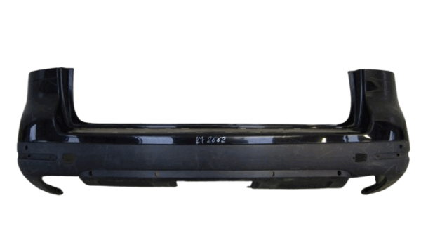 Bumper Volkswagen VW TOUAREG I 7L6 9051129159 Achterbumper KJ2662